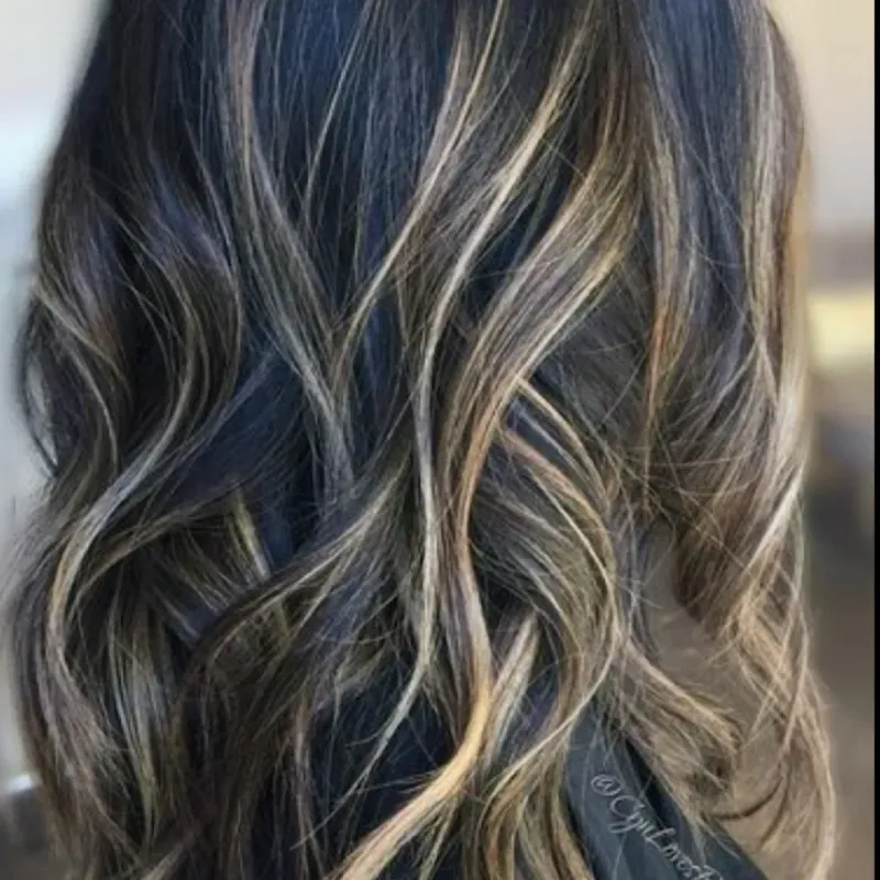 Mechas, o Iluminaciones