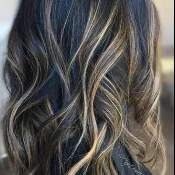 Mechas, o Iluminaciones