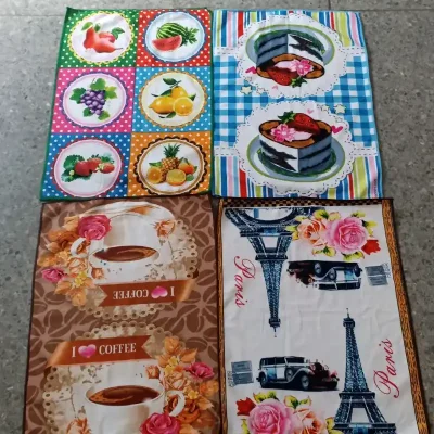 Paños de cocina