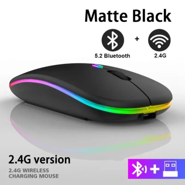 Mouse Inalámbrico