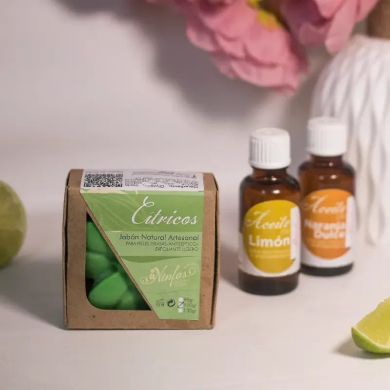 Jabón Cítricos