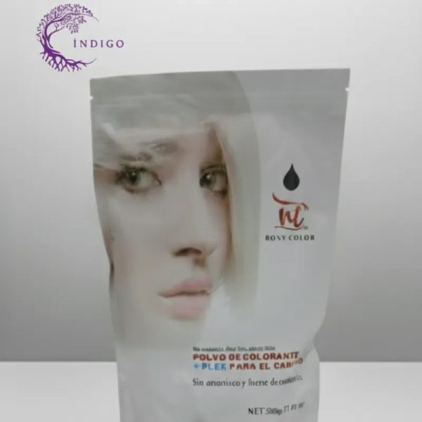 Polvo Decolorante para cabello sin amoniaco +PLEX