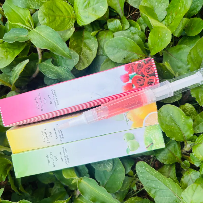 Aceite de cutícula plumón