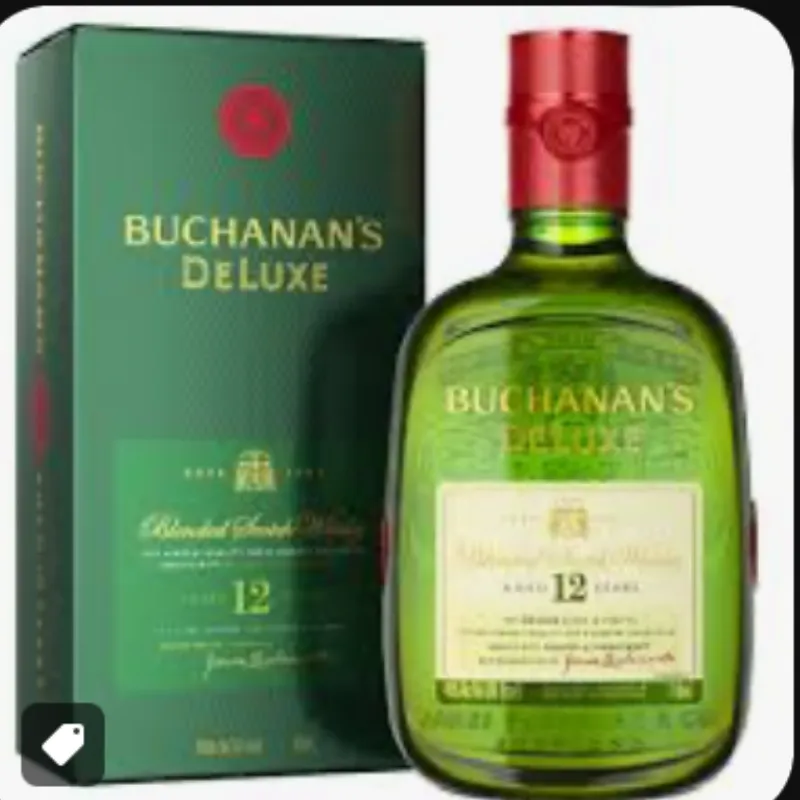 BUCHANAN’S DELUXE