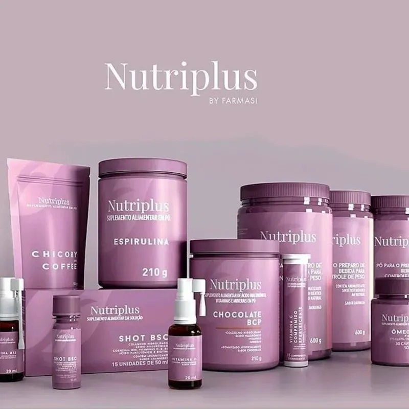 Linea Nutriplus Farmasi