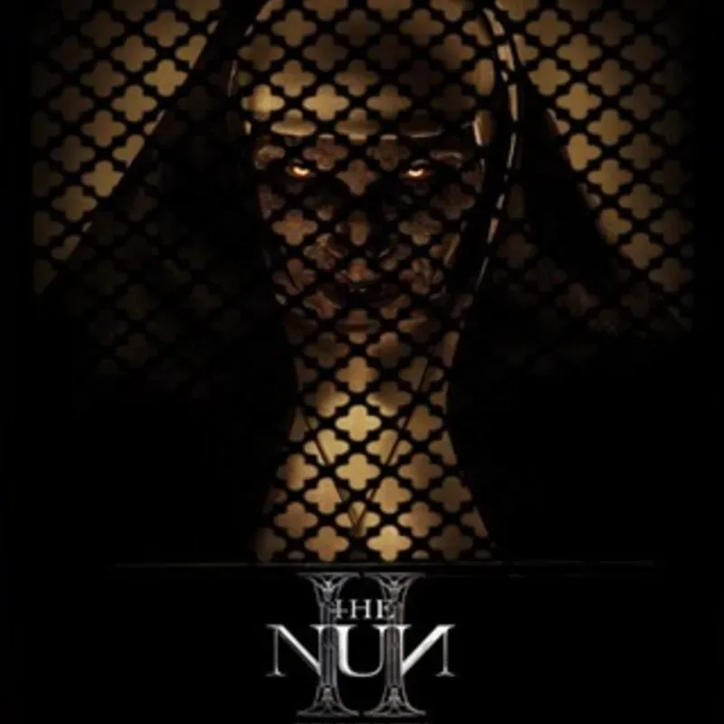 The Nun [SAGA COMPLETA]