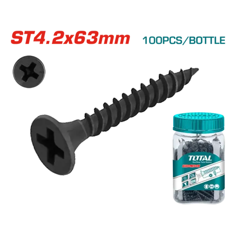 Tornillo para paneles de Yeso