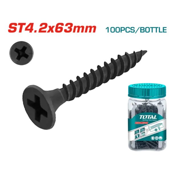 Tornillo para paneles de Yeso