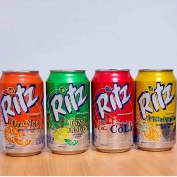 Refresco de Lata