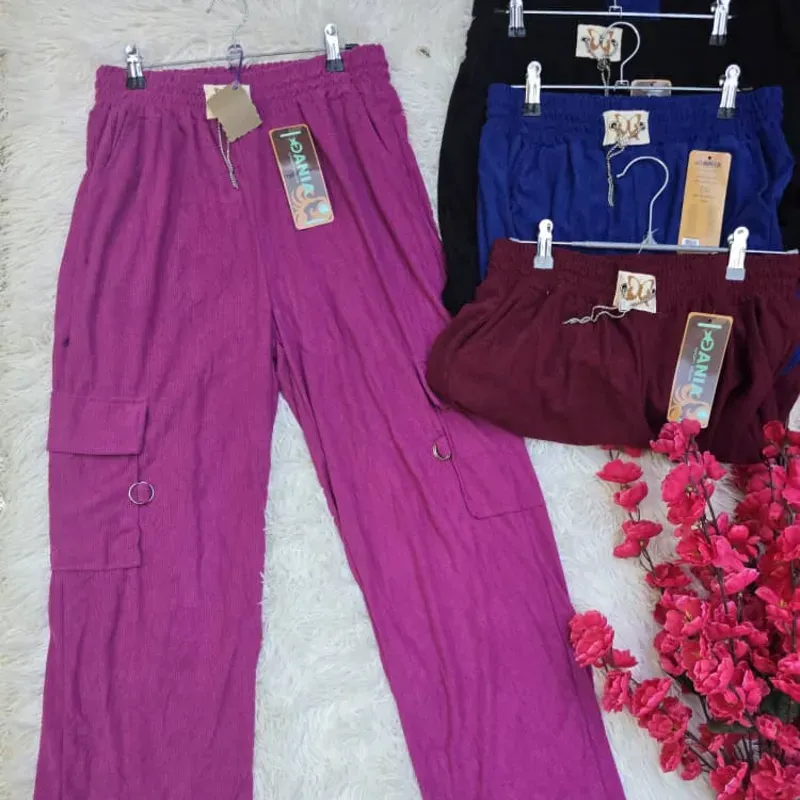 Pantalones cargo