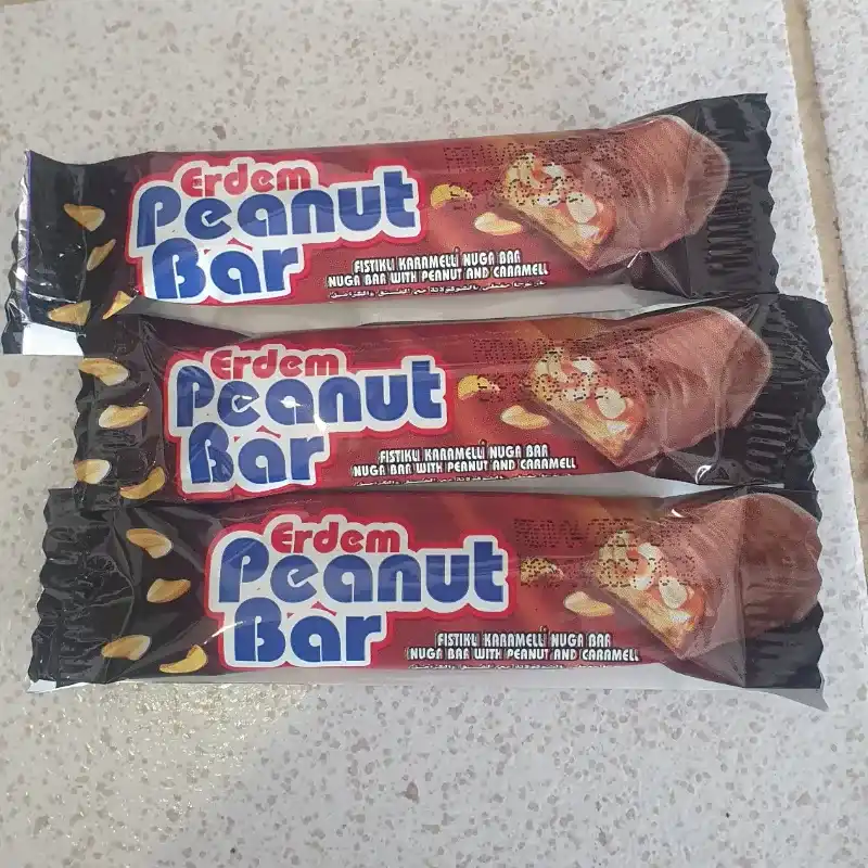 Pernut bar