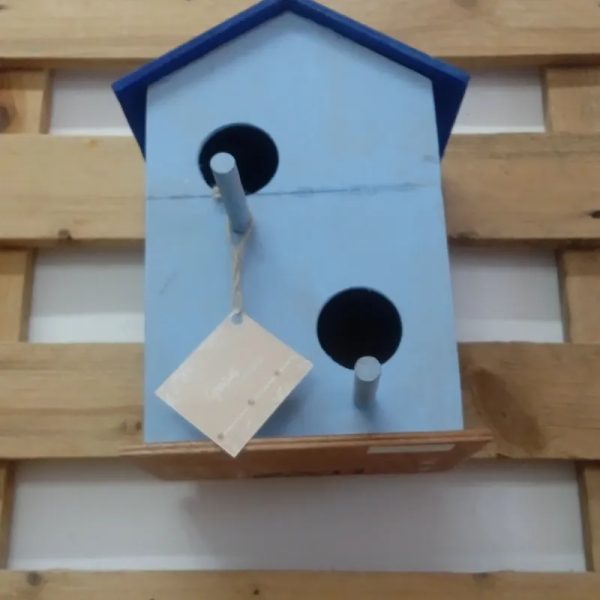 Casita de pajaro