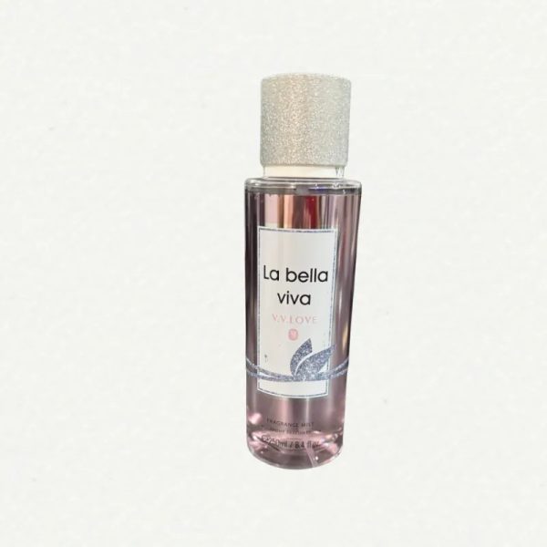 Colonia corporal La vida es Bella 250ml