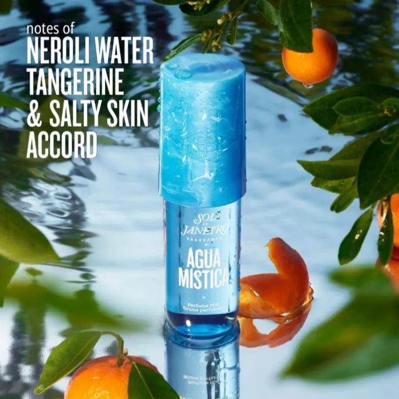 Colonia Agua Mística