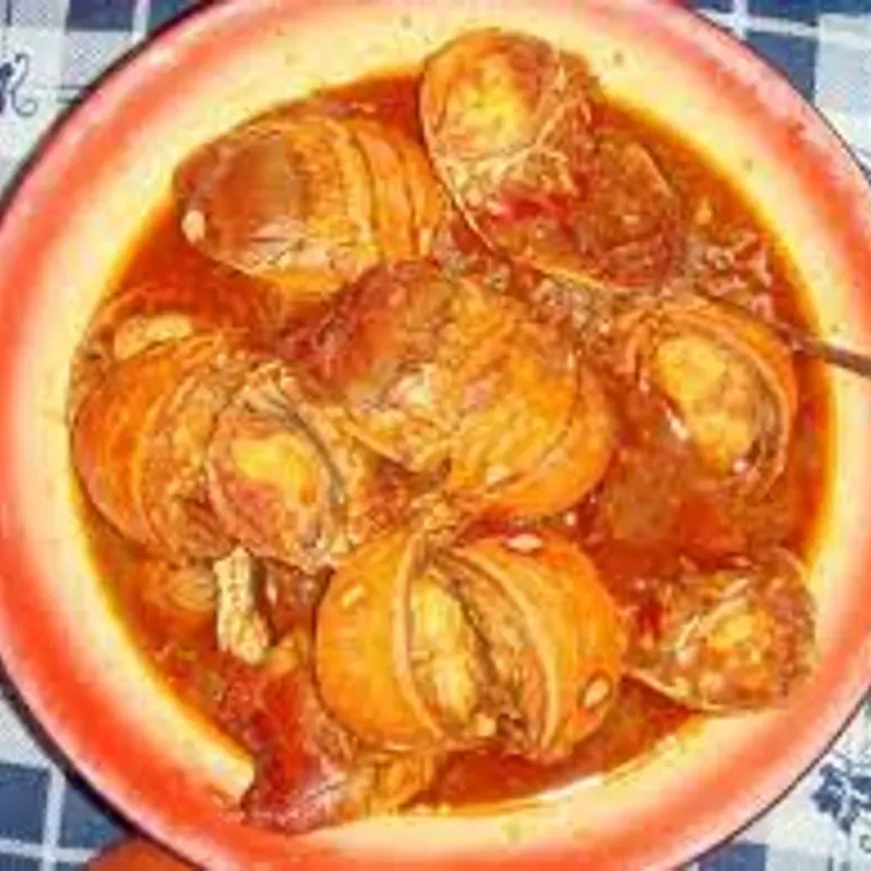 Enchilado Langosta / Cangrejo