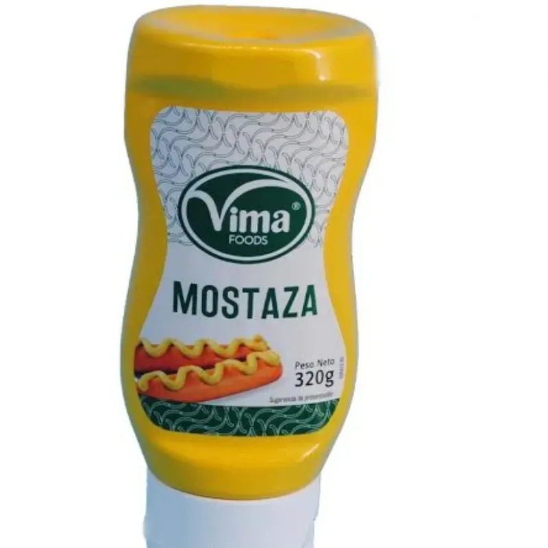 Mostaza