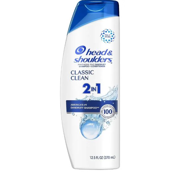 Head & Shoulders 