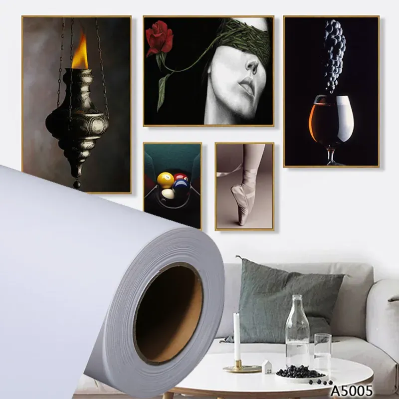 Lienzo de poliéster