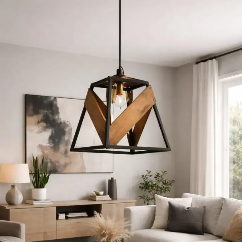 Lampara Colgante COL-097