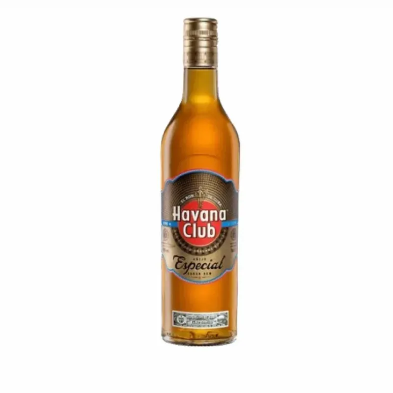 Botella de ron habana club especial 700ml