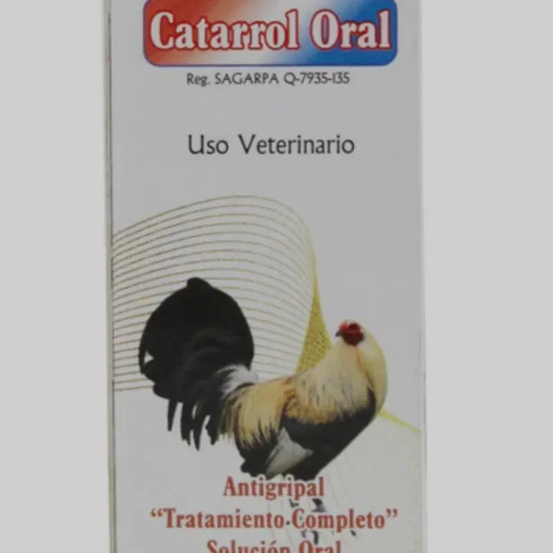 CATARROL ORAL 15 ML