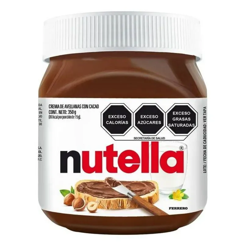Nutella Américana