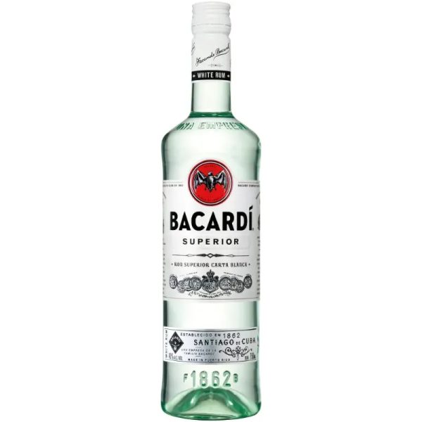 Ron Bacardi Superior 1Lt