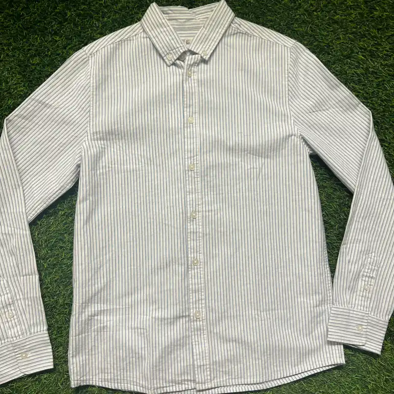 Camisa mangas largas