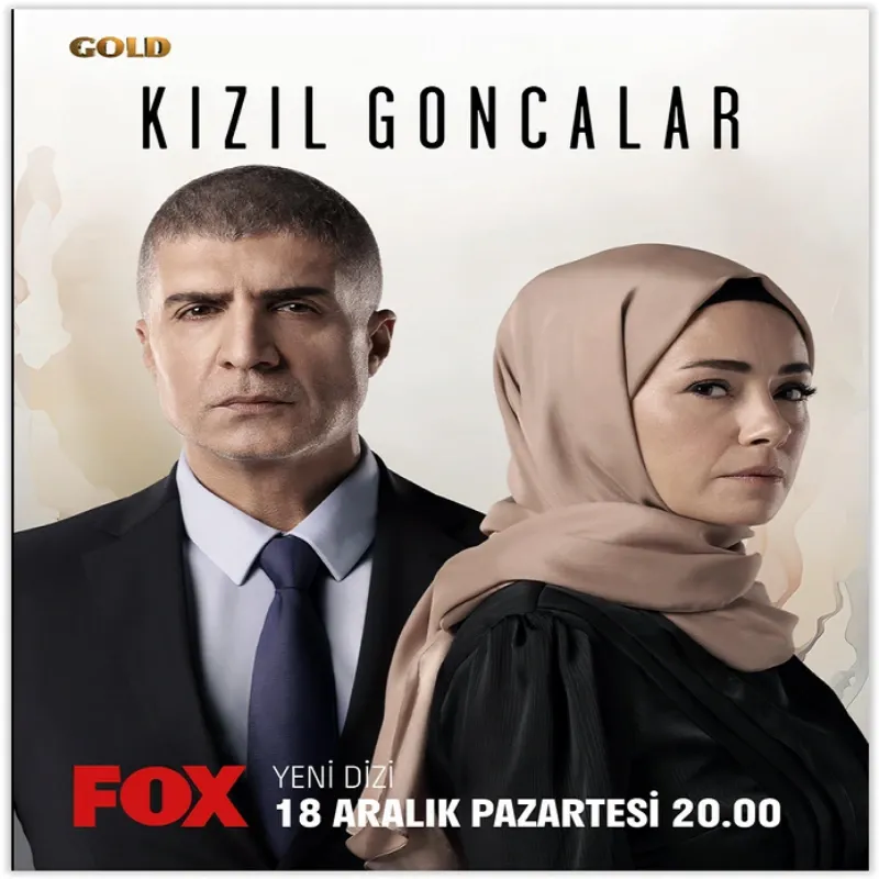 Kizil goncalar (TR) (Temporada 1) [19 Cap]