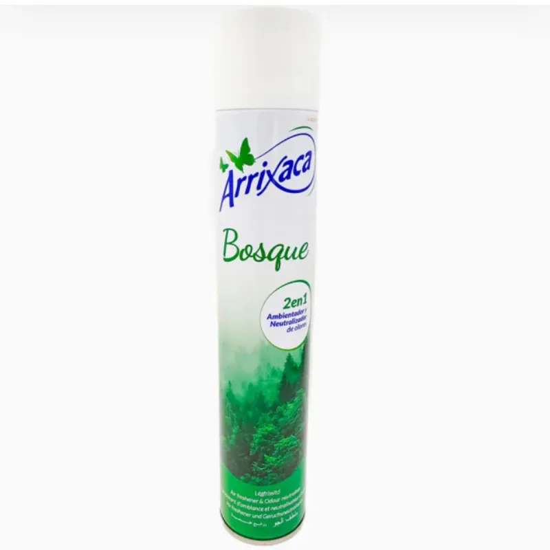 Arrixaca. Ambientador bosque 