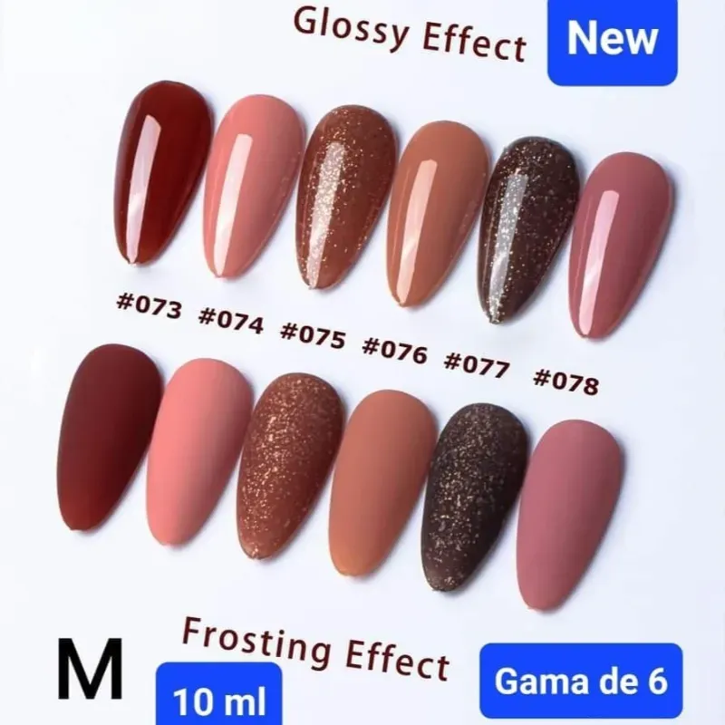 Pintura 10 ml Kalanzi gama M