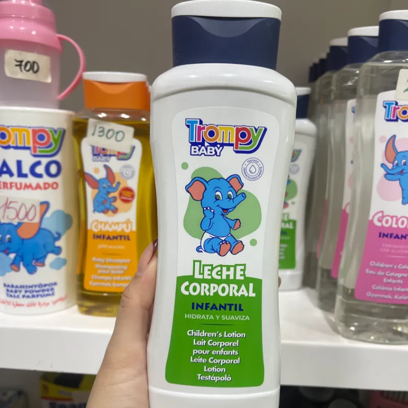 Leche corporal 500ml