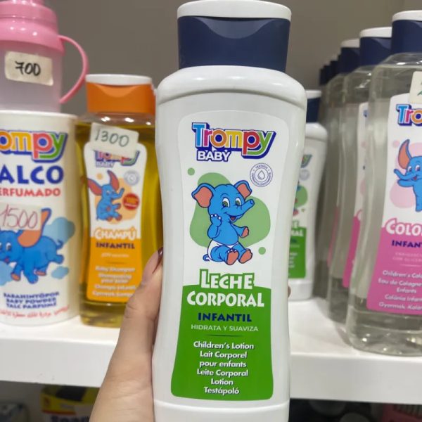 Leche corporal 500ml