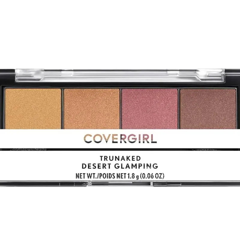 Paleta de sombras Covergirl