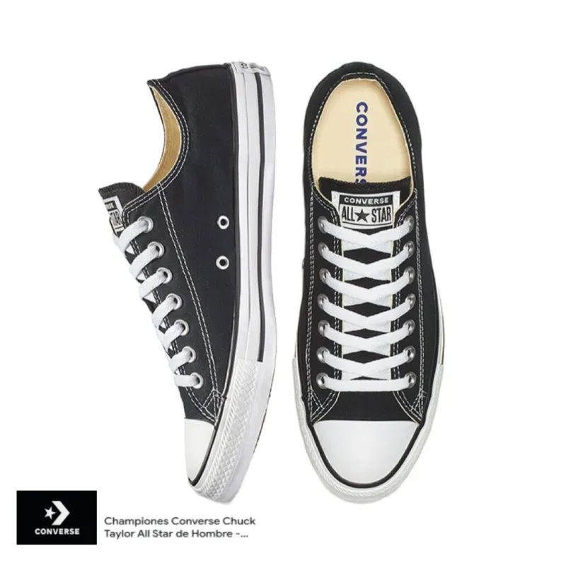 Tenis Champions Converse Chuck Taylor All Star.