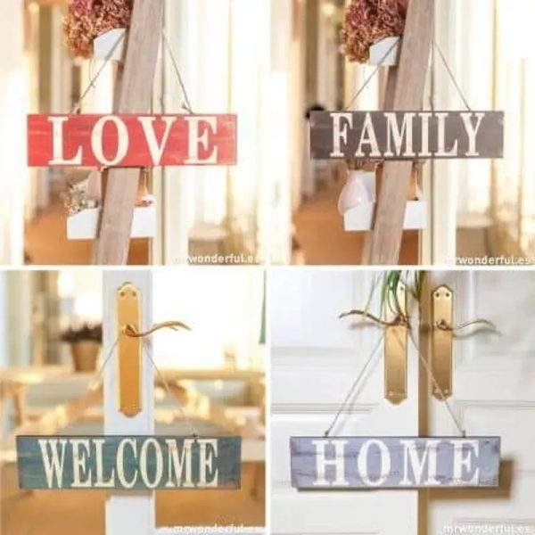 Carteles simples