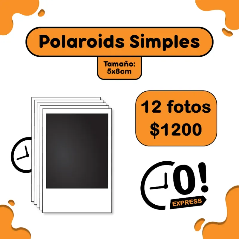 Polaroids Express