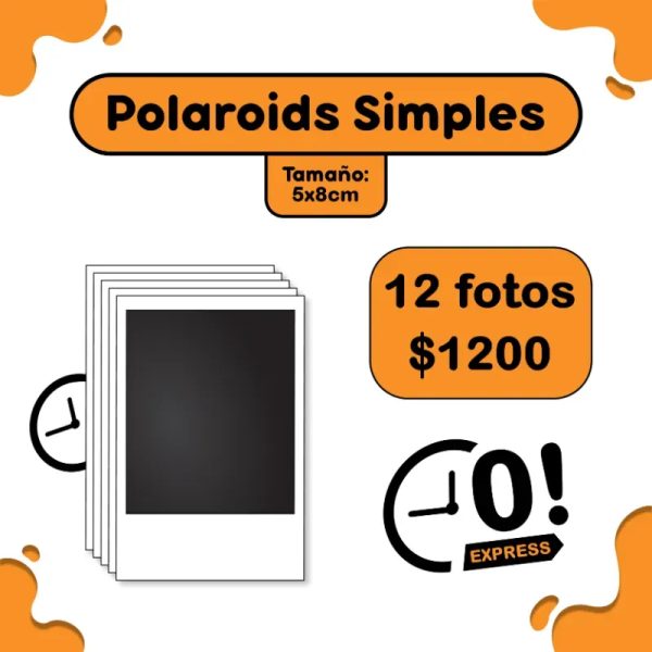 Polaroids Express