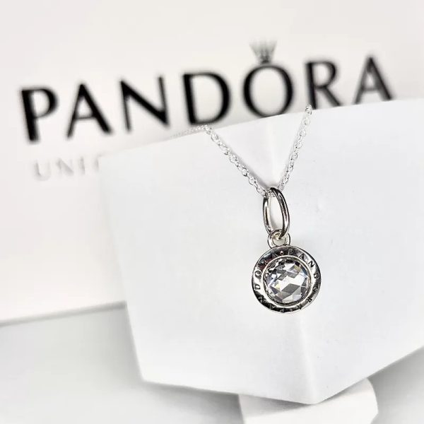 Cadena clásica Pandora Circonia