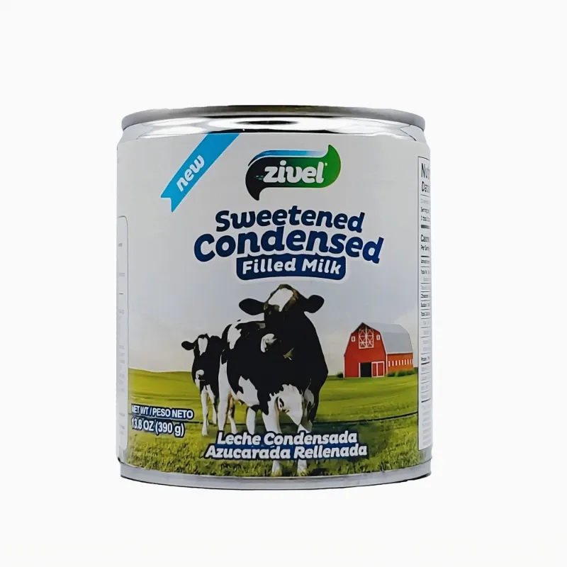 Leche condensada