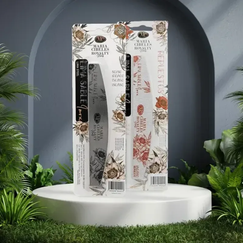 Lima Metálica Maria Cibeles