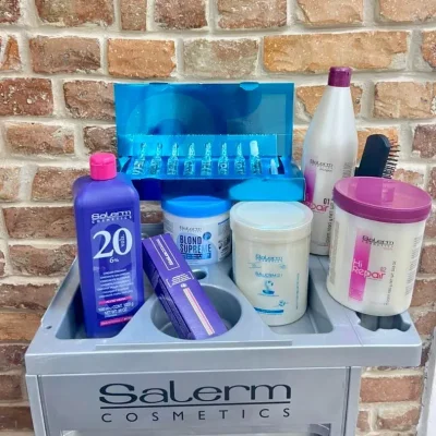 Tratamiento de Hidratación (ampolletas, salem 21 y PlexForte)