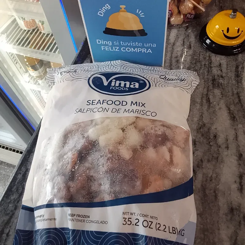 Mixto de Mariscos Vima