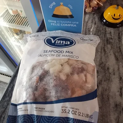 Mixto de Mariscos Vima