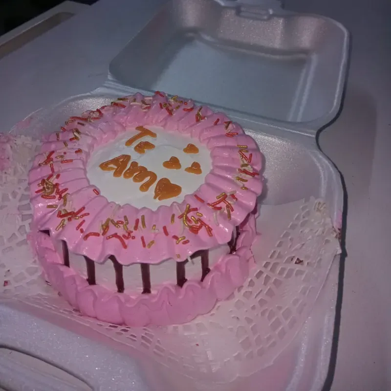 Mini dulce de leche+ remojo 3 leches