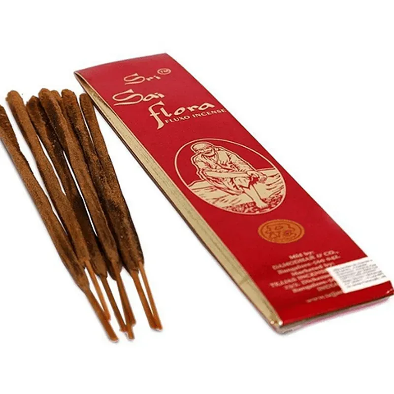 Incienso Sri Sai Flora