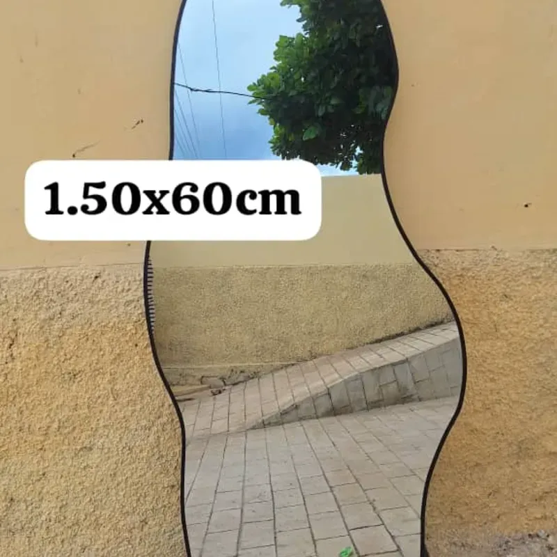 Espejo personalizado de 1.50cm x 60 cm