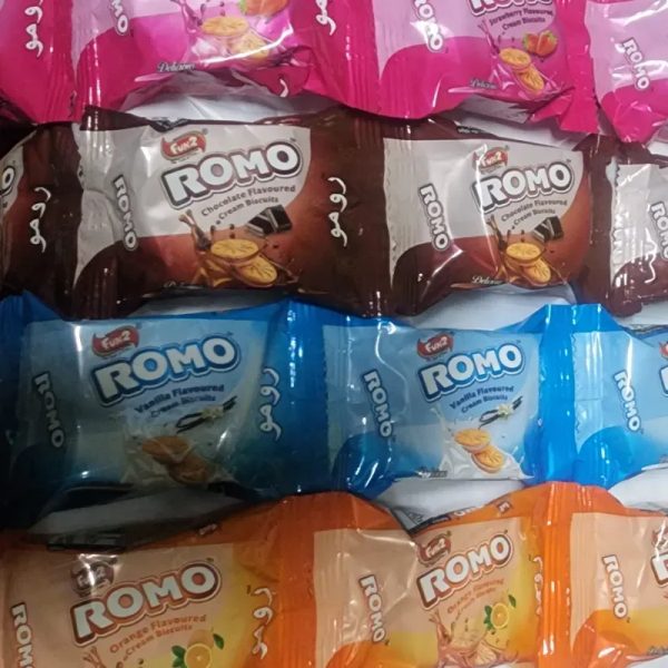 GAllETAS ROMO 16g