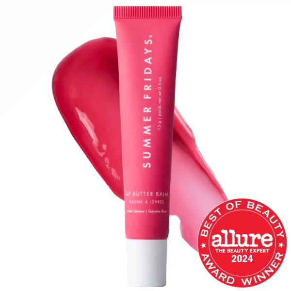 Summer Friday Lip Butter Balm
