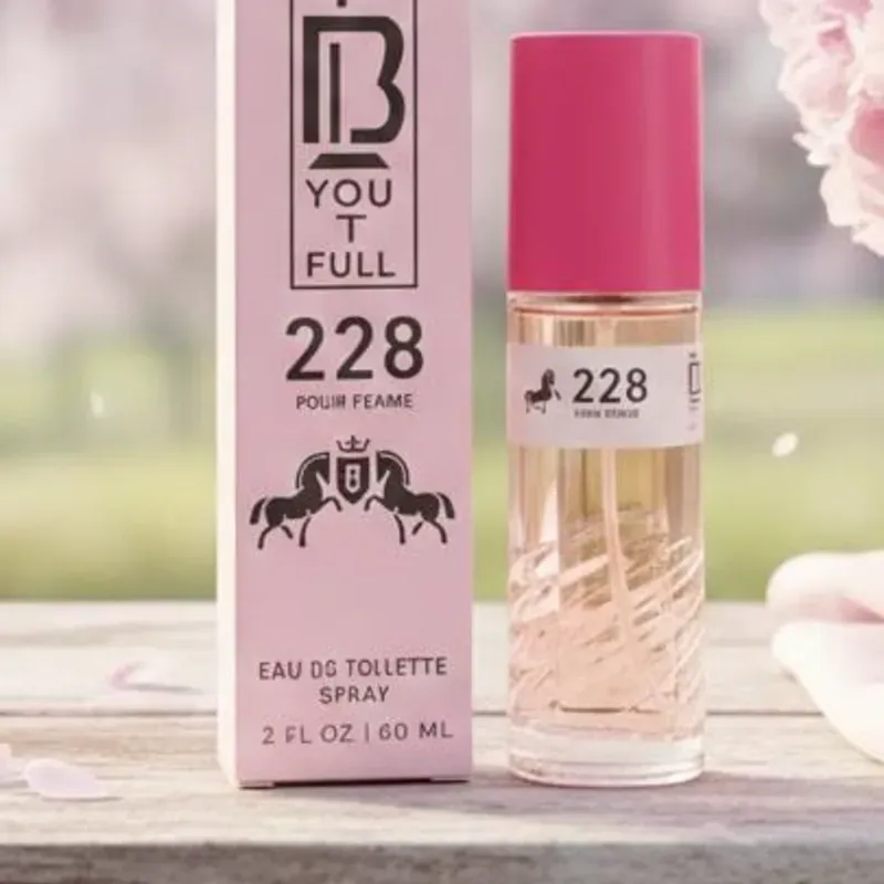 Perfume 228 inspirado by Delina